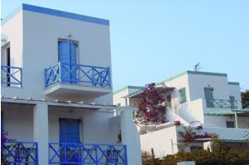 Grieķija Privát Kini, Eksterjers